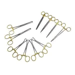 Juego de Instrumentos Quirúrgicos de Tejido Blando, Kit de Instrumentos Quirúrgicos de Acero Inoxidable para Quirófano de Hospital General - Product Image 3