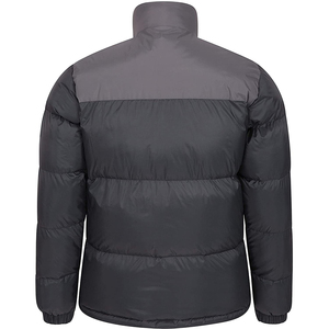 High Quality 2026 Wholesale <b>Men</b> Puffer Jackets OEM Custom Logo Warm Causal Wear Padded Winter Street Style <b>Men</b> Puffer Jacket OEM - Product Image 3