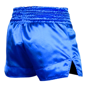 OEM Services Muay Thai Shorts Top Quality Breathable Martial Arts Wear Premium Quality <b>Men's</b> Boxing <b>Trunks</b> - Product Image 3