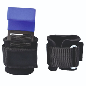 Sangles de poignet en néoprène robustes pour la musculation, protection avancée unisexe, nouvelle arrivée, logo et couleur personnalisés - Product Image 5
