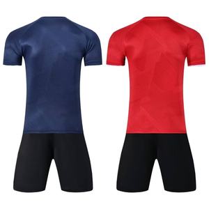 Maillot de joueur édition 2026 personnalisé avec nom et numéro - Maillot de football et de basketball à séchage rapide pour équipe - Product Image 2