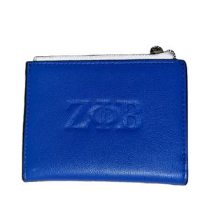 Alta calidad hecho a mano personalizable charol cierre de cremallera Mini Cartera de embrague elegante Delgado diseño corto Metal antirrobo - Product Image 1