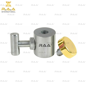 Tornillos de ajuste para herramientas de aumento de injerto óseo, triturador de hueso dental, oro, plata, acero inoxidable, calidad premium - Product Image 3