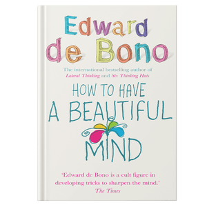 วิธีสร้างจิตใจที่งดงาม โดย เอ็ดเวิร์ด เดอ โบโน หนังสือปกอ่อน พิมพ์ปกอ่อนตามสั่ง - Product Image 3