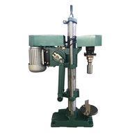 Machine de capsulage pneumatique manuelle pour capsules en aluminium, pour bouteilles en verre, vin, liqueur, produits chimiques, scellant de bouteilles, capsuleuse à couronne Ropp