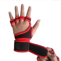 Poignées de maintien en cuir et néoprène personnalisables avec logo, antidérapantes, légères, toutes nouvelles, style unique, accessoires de sport et fitness, poignée croisée