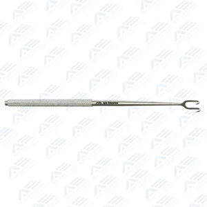 Retractor Quirúrgico de Acero Inoxidable de Alta Calidad de 6.25 Pulgadas para Dermatología Profesional, Gancho para Piel Joseph con Punta Afilada de 5 mm - Product Image 3