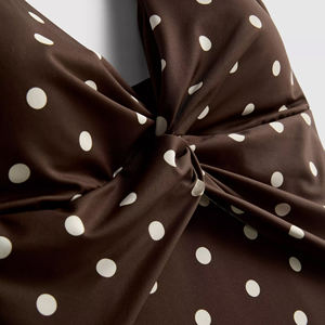 Maillot de bain une pièce à manches longues pour femmes et filles, impression par sublimation, livraison rapide, personnalisable - Product Image 6