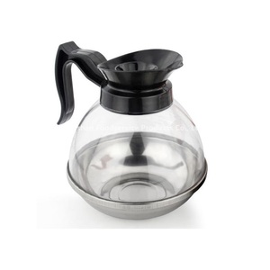 Verseuses à café et thé en plastique (PC) de 64 oz, avec poignée en plastique, écologiques, pour la restauration Henry - Product Image 1