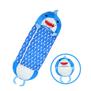 Saco <span class=keywords><strong>de</strong></span> <span class=keywords><strong>Dormir</strong></span> <span class=keywords><strong>de</strong></span> Felpa para Bebés y Niños, Cálido y con Peso, con Diseño <span class=keywords><strong>de</strong></span> Animales <span class=keywords><strong>de</strong></span> Dibujos Animados, en Oferta - Product Image 2
