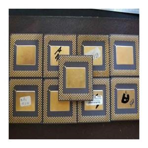 Ceramic CPU <b>Processor</b> <b>Scrap</b> for Electronic Waste Recycling and Gold Refining - Product Image 4