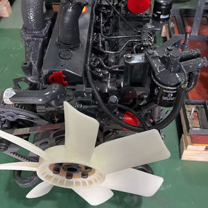 HONGWANG OEM, ensemble moteur 4DLE-2 neuf pour excavateur diesel avec garantie d'un an - Product Image 1