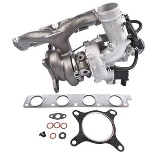Turbocompressore per Audi A3 Q3 Quattro VW Jetta Beetle Passat 2.0L CCTA dal 2008 al 2016; Modello Motore Diesel PC per Auto Land Cruiser - Product Image 1