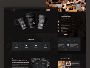 Desarrollo de Sitios Web para Cafeterías RoyalCraft con Pedidos en Línea, Registro de Fidelización, Diseño Responsivo, Exhibición de Menús, Integración de Pagos y SEO - Product Image 4