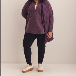 Spring Summer High Elastic Waist 4XL Plus Size Women's Butt Lifting Fitness Sports Pants Custom Logo Solid Running Yoga <b>Leggings</b> - Product Image 5