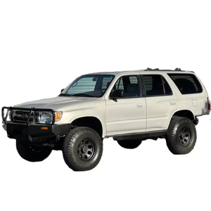 รถยนต์โตโยต้า 4Runner SR5 ปี 1999 รุ่นเก่า มือสอง สภาพดี ขายดีมาก พร้อมส่ง จัดส่งได้ทุกวันตลอด 24 ชั่วโมง - Product Image 1