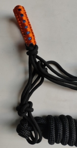 Ensemble de licou et longe pour cheval, personnalisable, plusieurs couleurs disponibles, broderie de logo, fournisseur OEM - Product Image 2