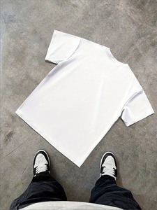 Personalizada de los hombres por encargo de los hombres de alto vendedor Toro palabra impresa camiseta impresa Eco-Friendly Logo camisetas de los hombres - Product Image 2