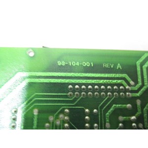 Tegal 99-104-001, PCB <b>Elevator</b> Control, FAB - Trusted Global Legacy Semiconductor Equipment and <b>Parts</b> at - Product Image 4