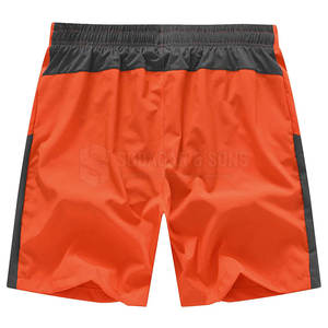Pantalones Cortos Deportivos Cómodos para Correr, Cintura Elástica y Ajuste Seguro, con Tela de Secado Rápido y Soporte Elástico - Product Image 2