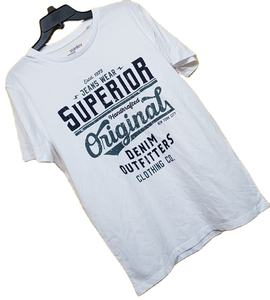 เสื้อยืดผ้าฝ้ายพิมพ์ลายสำหรับผู้ชายที่มีตราสินค้าดีไซน์ทันสมัยสไตล์แคชชวลของบังคลาเทศสำหรับผู้ใหญ่ในฤดูใบไม้ผลิ - Product Image 1