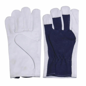 New Design Wholesale Price Best Quality Leather Assembly Work <b>Gloves</b> Custom Logo General Purpose Anti-Slip Soft <b>Driver</b> <b>Gloves</b> - Product Image 1