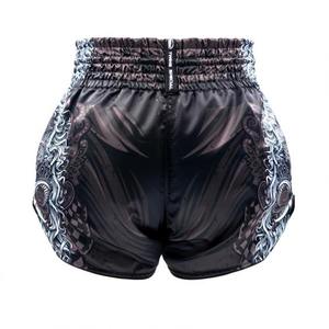 Shorts de Boxeo para Niños, Shorts de Entrenamiento de Muay Thai, Shorts de MMA, Shorts de Muay Thai para Niños - Product Image 3