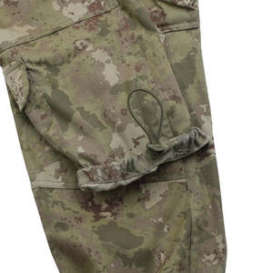 Turkish uniform Lightweight camo <b>trousers</b> are designed for comfort in hot weather breathable and easy to wear for long time - Product Image 5