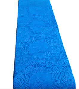 Tela de Algodón Ankara con Estampado Africano, 100% Algodón Puro, de Hitjem Export, una Empresa de Confianza en Exportación Nacional e Internacional - Product Image 3