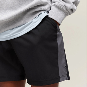 Pantalones Cortos Deportivos para Hombre de Alta Calidad, 100% Poliéster, Estilo Urbano, Transpirables, de Secado Rápido, Cintura Elástica, Personalizables - Product Image 5
