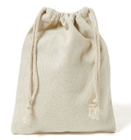 Sacs en toile à cordon de serrage en gros pour emballage cadeau, avec logo personnalisé, sacs anti-poussière en coton pour chaussures et vêtements, personnalisables