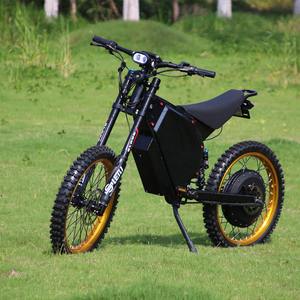 Vélo Enduro 72V 8000W 12000W, batterie lithium électrique tout-terrain, vélo électrique tout-terrain pour adultes, VTT - Product Image 2