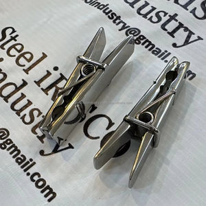 Pinces à tétons en acier inoxydable, pinces à linge métalliques, pinces à tétons de haute qualité, jouets pour adultes, jouets pour hommes et jouets pour gays - Product Image 5