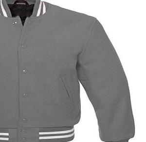 Veste varsity pour homme entièrement personnalisée, style parfait, veste d'hiver à prix raisonnable, meilleurs designs, veste varsity légère. - Product Image 2