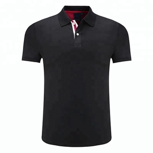 Polo de Manga Corta para Hombre, Color Naranja, Tejido de Punto, Corte Casual, Largo Regular, Diseño con Botones - Product Image 2