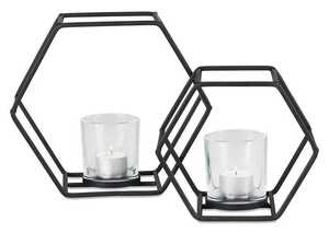 Portavelas de Hierro de Origen Tradicional Indio, Hecho a Mano, Duradero, Decoración Navideña para el Hogar, Mejora la Atmósfera Visual, Precio al por Mayor - Product Image 4