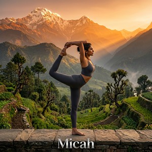 Best Quality Women's High Waist <b>Elastic</b> Waist Anti-Bacterial Solid Yoga Leggings for Running Sport Workout - Product Image 4