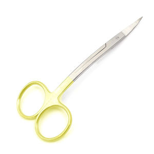 Gentle control Dental Scissor sharp cutting dental instrument with reusable stainless steel body Dental Scissor clinic grade - Product Image 6