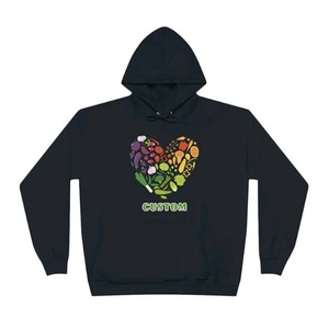 Sudaderas con capucha personalizadas de calidad premium a precio mayorista RTS para unisex, tallas grandes, duraderas y cómodas, AI-HD-25 - Product Image 6