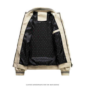 Springhill Enterprises 2026 Men's Custom Waterproof Windproof Breathable Thick Fleece Bomber <b>Jacket</b> Plus Size Winter Outdoor OEM - Product Image 3