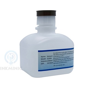 Solvente S4146 de 800 ml para Impresora de Inyección de Tinta Hitachi Serie UX2 - Product Image 1