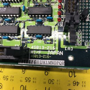 Nikon 4S013-216 PCB, คณะกรรมการ, SP22524R, M I/F PCB-ที่เชื่อถือได้ทั่วโลกมรดกอุปกรณ์เซมิคอนดักเตอร์และชิ้นส่วนที่ - Product Image 6