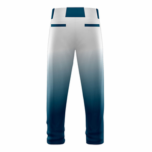 Pantalones de Béisbol para Hombre, Uniformes de Equipo Personalizados, Pantalones de Béisbol Elásticos, Proveedor de Artículos Deportivos Personalizados - Product Image 2