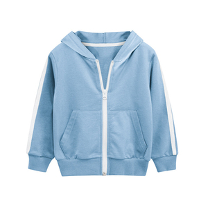 Conjunto Deportivo Infantil 2 en 1, Estampado y Liso, Personalizable, Invernal, Transpirable, Ecológico, 100% Algodón, Sudadera Urbana - Product Image 5