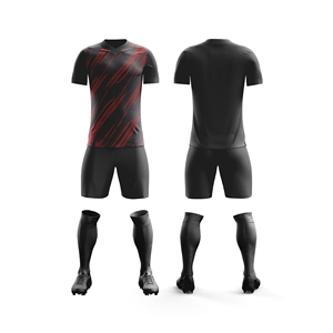 Factory Direct <b>Soccer</b> Jersey Kit Sublimated Uniform| Men Women Youth Sizes | Lightweight Quick Dry Training Sportswear Wholesale - Product Image 1