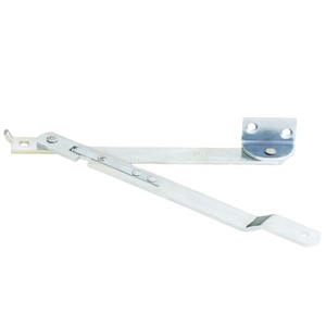 Modern Stainless Steel 4-Bar Hinge Adjustable <b>Window</b> and Door <b>Handle</b> for Residential & Commercial - Product Image 2