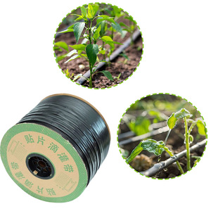 Ruban goutte à goutte à faible débit 0.4LPH espacement de 10cm pour la plantation de cultures à haute densité - Product Image 6