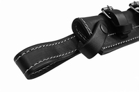 Étuis à couteaux en cuir imperméables de luxe Fox Impex FI-KB-05, sacs à couteaux de chef de cuisine de haute qualité, logo personnalisé OEM