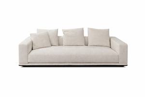 Vienna Luxury Modern <b>Sofa</b> | Low Profile Upholstered <b>Sofa</b> for Living Room & Hotel Projects Contemporary | Modular <b>Sofa</b> Set - Product Image 4