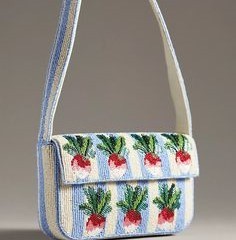 Bolso de hombro con patrón del signo Virgo, bordado bohemio con cuentas, bolso de almacenamiento, bolso de mano moderno, bolso cruzado informal para viaje - Product Image 2